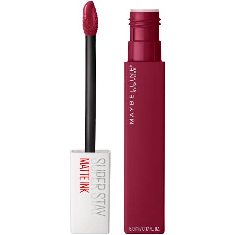 maybelline 24 hour stay lipstick|maybelline matte ink founder.